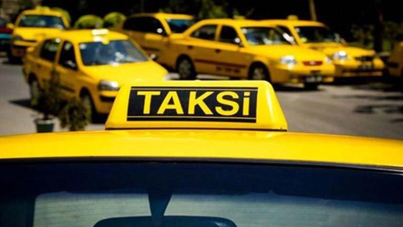 50 yıllık taksicilik değişmek zorunda