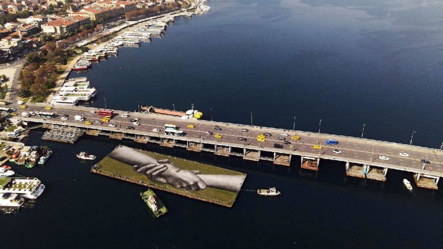 İstanbul’da bir ‘dostluk zinciri’