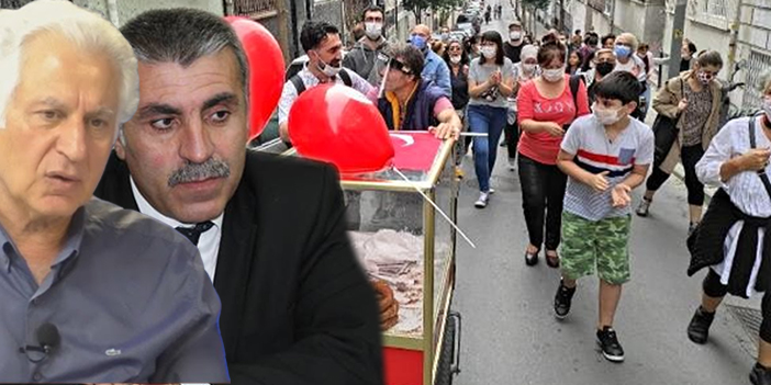 Simitçi, Şişli Belediyesi ile Şişlili vatandaşları karşı karşıya getirdi!