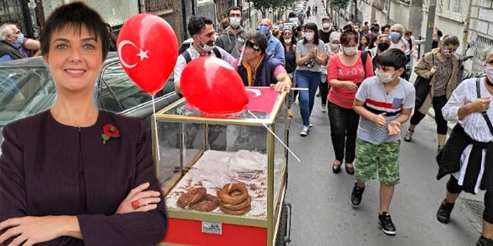 Oya Akman: ‘Simitçi bağırıyorsa, son çaresi haykırmak olduğu içindir’