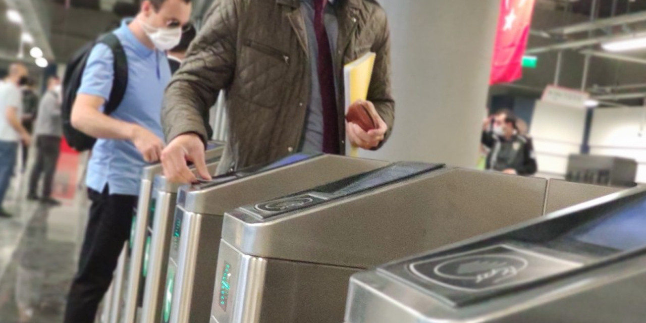 Avrupa Yakası'nın sürücüsüz metrosu Mecidiyeköy’den sefere başladı