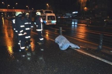 Avcılar'da feci kaza