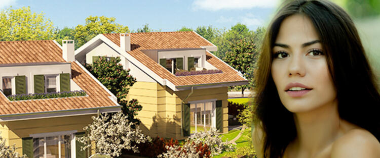 Demet Özdemir 4 milyon liraya ev aldı!