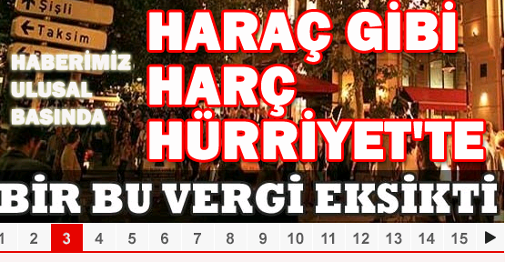 “Bu vergi kanunsuz!“