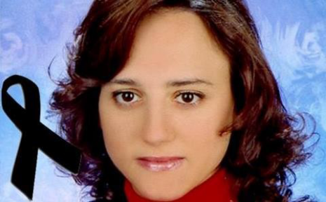 Melike doktor toprağa verildi