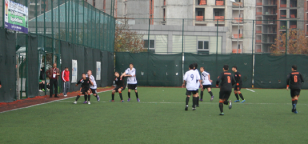 Hasköyspor-2 1-Yeşil Ilgazspor