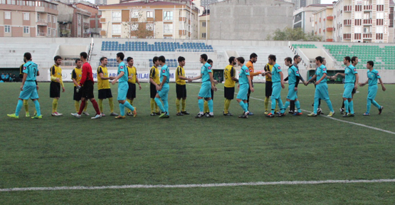 Gürpınarspor, deplasmanda 1-1 berabere kaldı