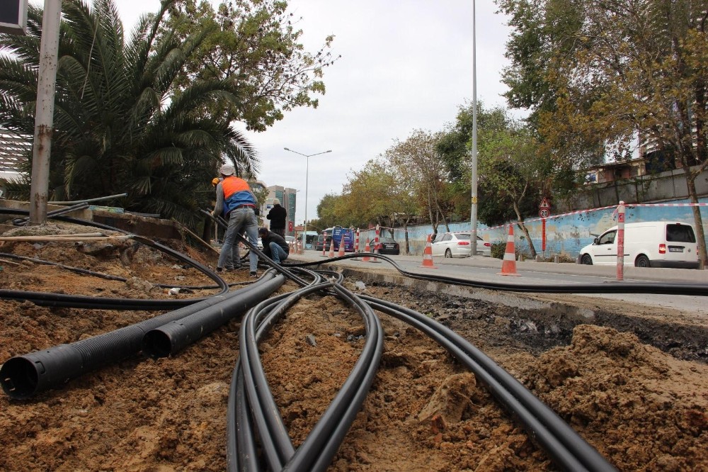 Kartal’ın Spor Caddesi ‘Prestij’ kazanıyor
