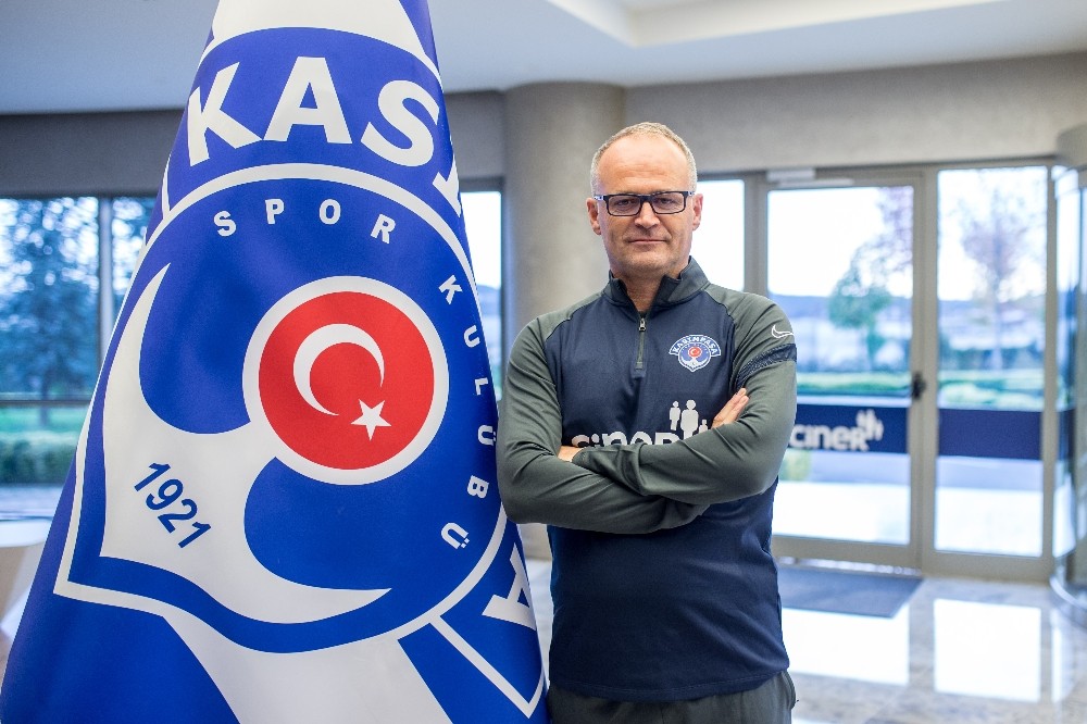Kasımpaşa’da İrfan Buz dönemi