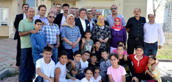 Tarlabaşı'ndan ayrılan ailelerin yüzü gülüyor