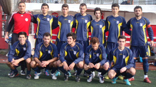 Kalespor deplasmanda esti