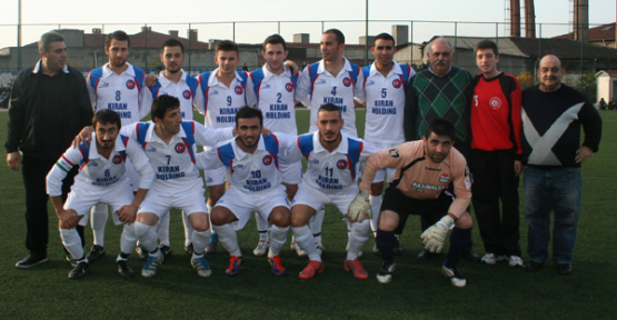 Okspor 3 puana kaldı