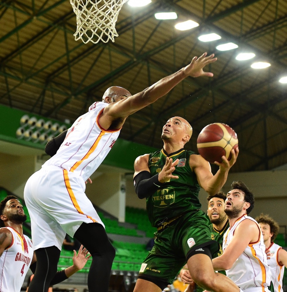 Darüşşafaka: 91 - G.Saray: 82