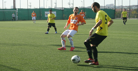 F. Yaylaspor ve Damlaspor’a birer puan