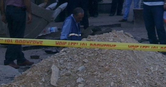 İstiklal'de doğalgaz paniği