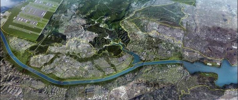 Bütçede Kanal İstanbul yok.