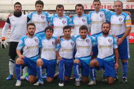 Şişli Yaylaspor: 3-Alucra Doludere: 4
