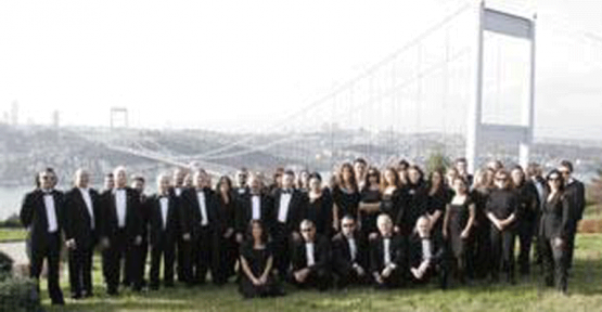 İBB Kent Orkestrası CRR'de