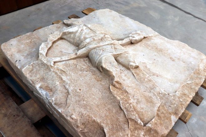 2 bin yıllık ‘gladyatör’ün sırrı çözüldü