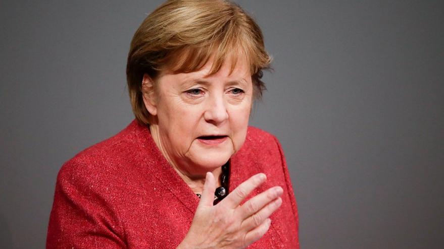 Merkel’den Türkiye açıklaması