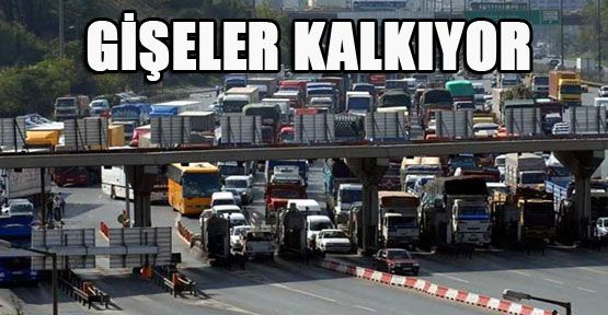 Gişeler Kalkıyor
