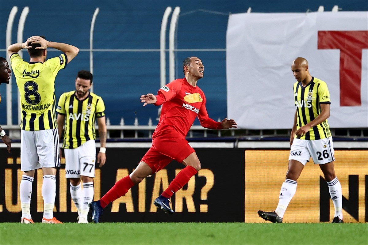 Fenerbahçe 0-3 Malatya