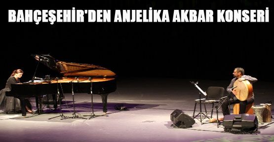 Başakşehir Belediyesi’nden Anjelika Akbar konseri