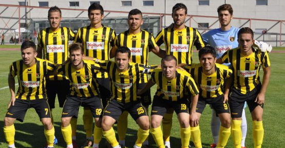 Eskişehir Demirspor-İstanbulspor: 1-2
