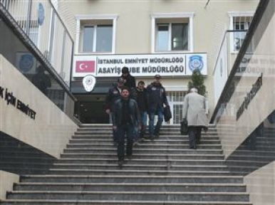 Spor hocalarının katili adliyeye sevk edildi