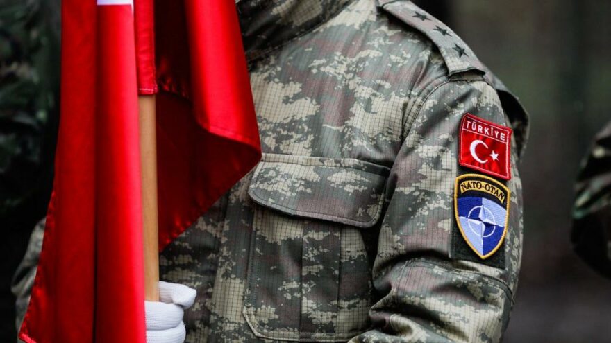 Türkiye’ye NATO’da önemli görev: Bugün resmen başladı
