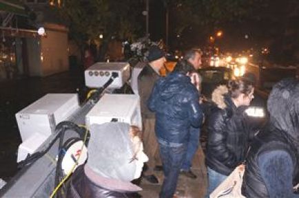 Halkın isyanı baz istasyonunu kaldırttı