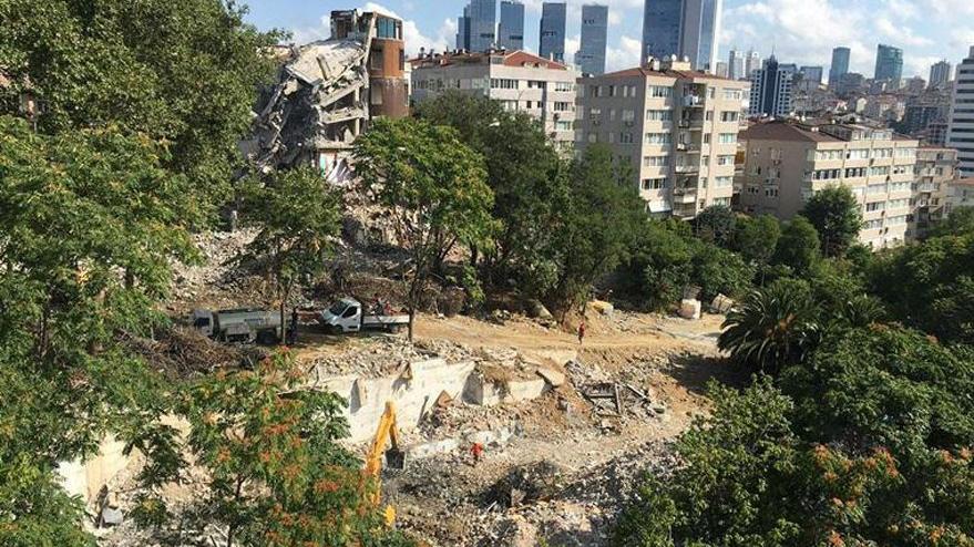 AKP’nin İstanbul politikası rant, talan ve ihanettir