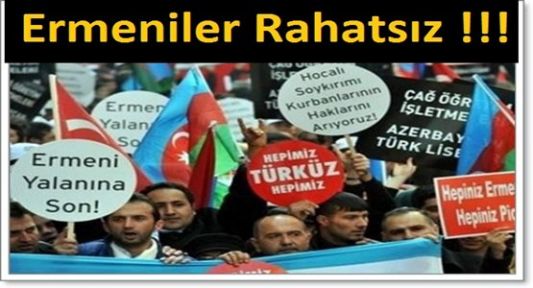 Ermeni Komşuya Açık Tehdit