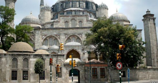 Fatih'te cami ve mescitlere yeni plan