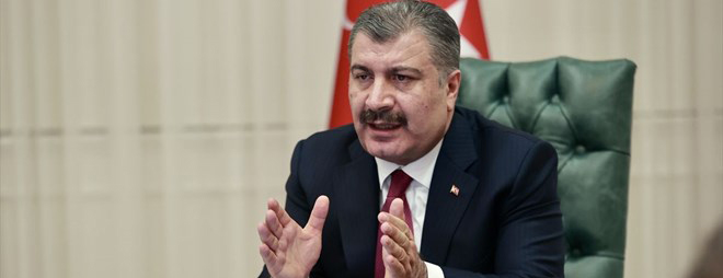 Bakan Koca duyurdu: Aşılamada ikinci adım başlıyor