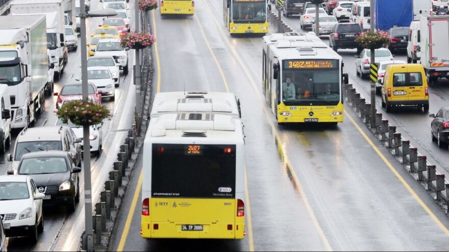 Metrobüs hattında aktarmalar azalıyor