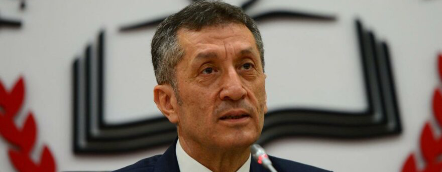 Ziya Selçuk: 15 Şubat’ta sizi okullara çağırmak istiyoruz