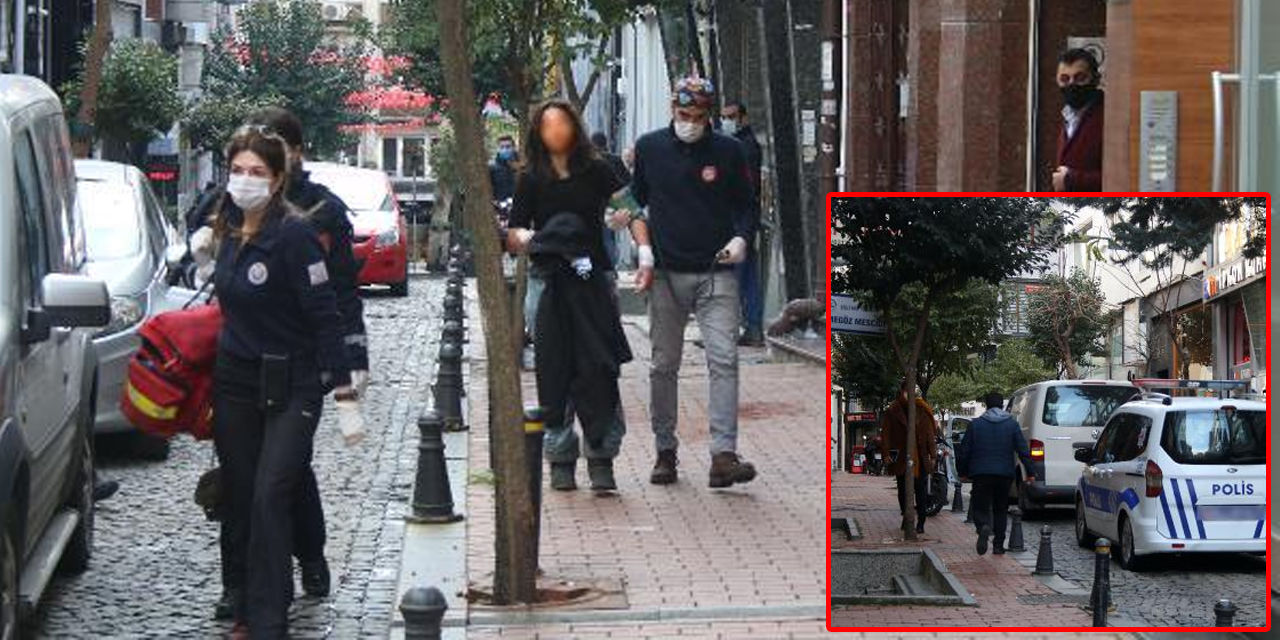 Şişli Nişantaşı’nda isyan ettiren olay. Sokak otopark olarak kullanılıyor!