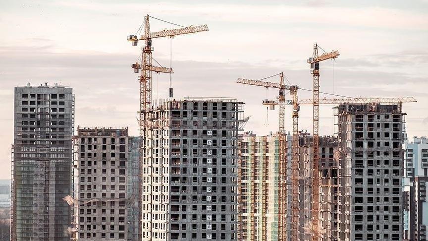 Bir yılda 4 bin 607 inşaat şirketi kapandı