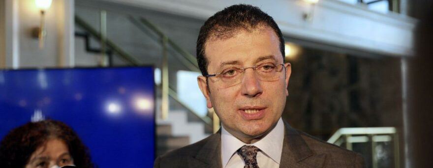 Ekrem İmamoğlu’ndan Galatasaray’ın kampanyasına bağış
