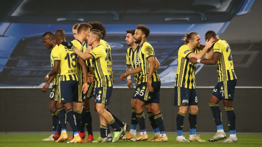 Fenerbahçe 3-0 Kayseri