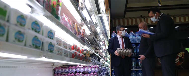 Ticaret Bakanlığı'ndan fahiş fiyat açıklaması