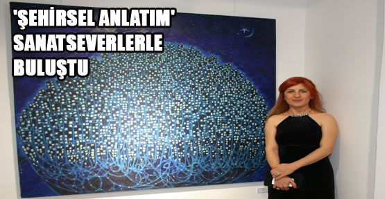 Nişantaşı’nda ‘Şehirsel Anlatım’