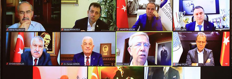 CHP'li 11 büyükşehir belediye başkanından ortak çağrı