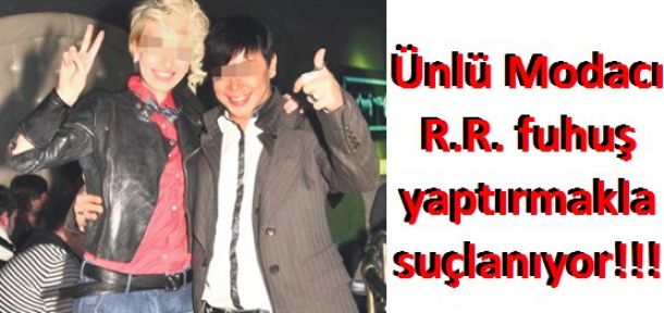 Moda Dünyasına Baskın
