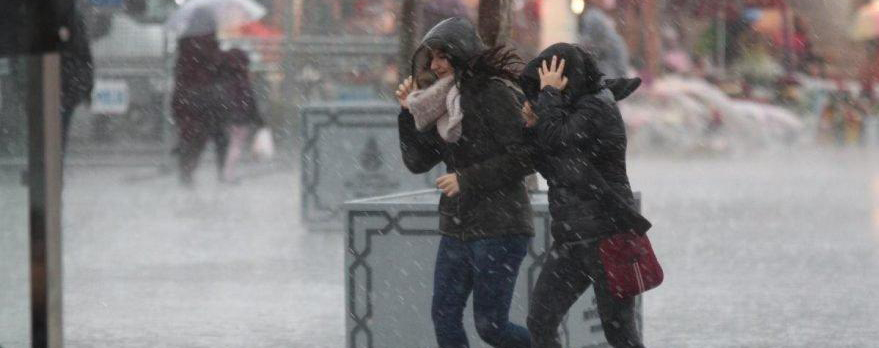 Meteoroloji tarih ve saat verdi: İstanbul için uyarı