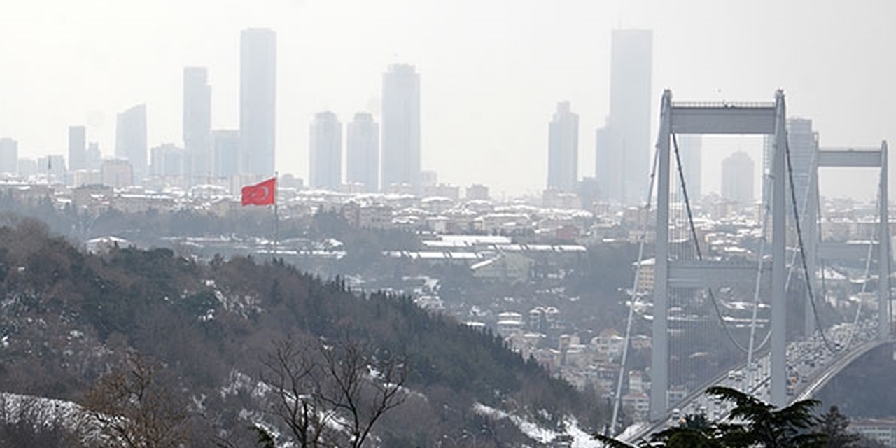 İstanbul’da kar yağışı hafta sonu etkisini azaltıyor!