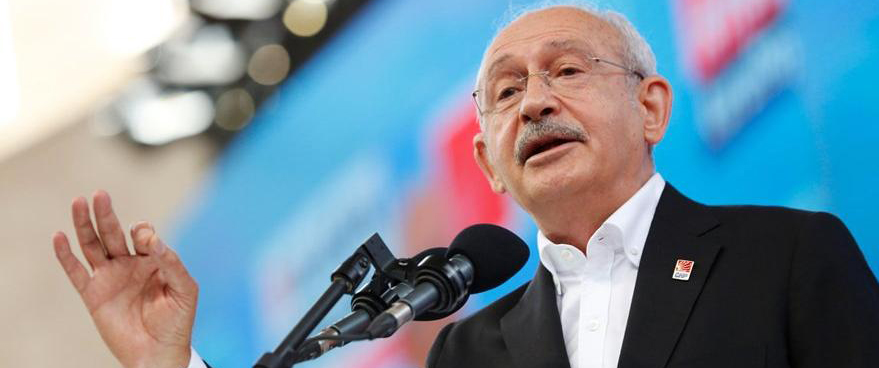 Kılıçdaroğlu: 5 sorunun cevabını bekliyorum