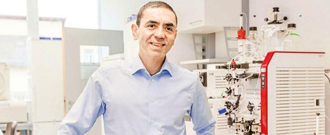 Uğur Şahin'den aşı fiyatı açıklaması