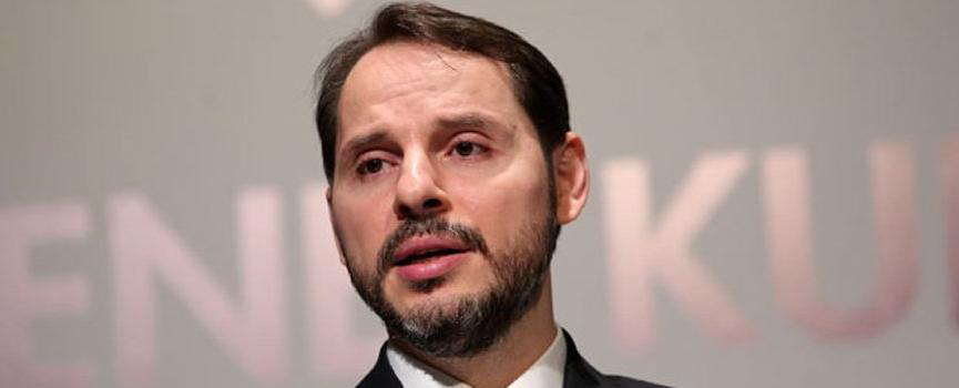 Berat Albayrak’tan CHP’ye dava